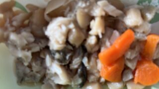 【宅配クック123】今年は除草剤を撒くタイミングを失った・・・。2025.6.29朝食 